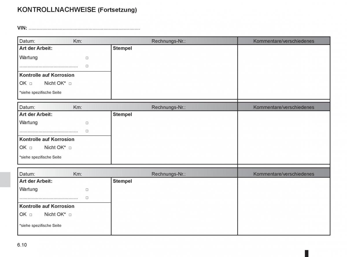 Renault Laguna III 3 Handbuch / page 224