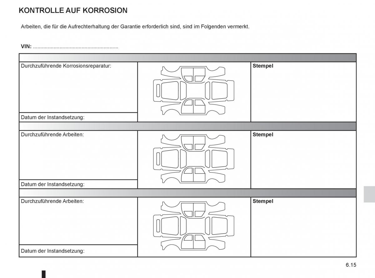 Renault Laguna III 3 Handbuch / page 229