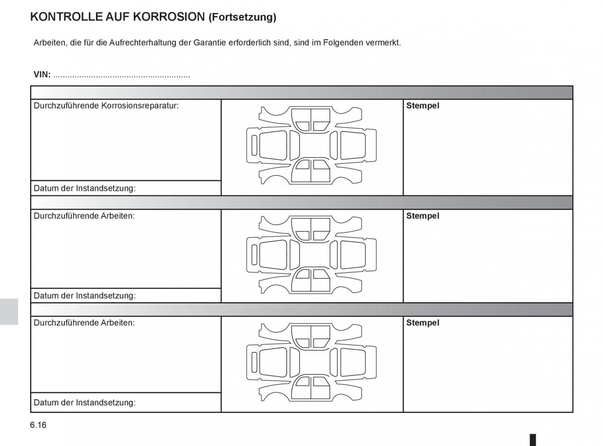 Renault Laguna III 3 Handbuch / page 230