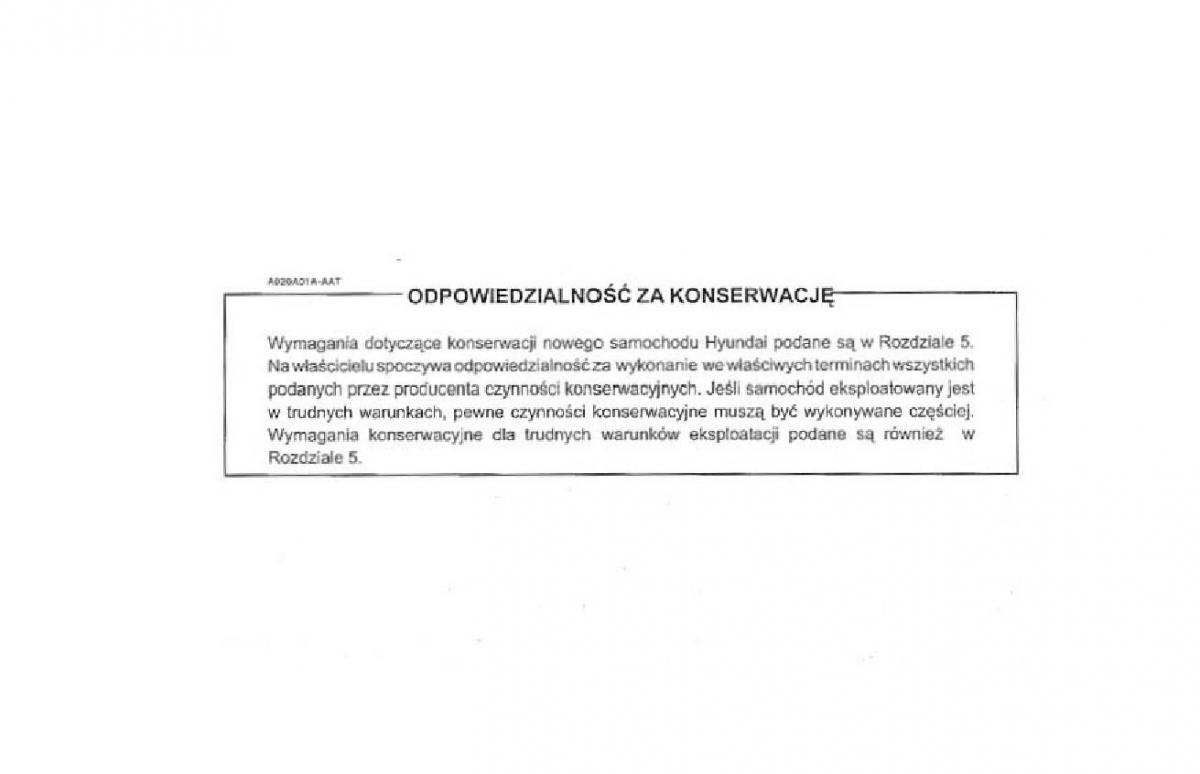 manual  Hyundai Terracan Highlander instrukcja / page 3