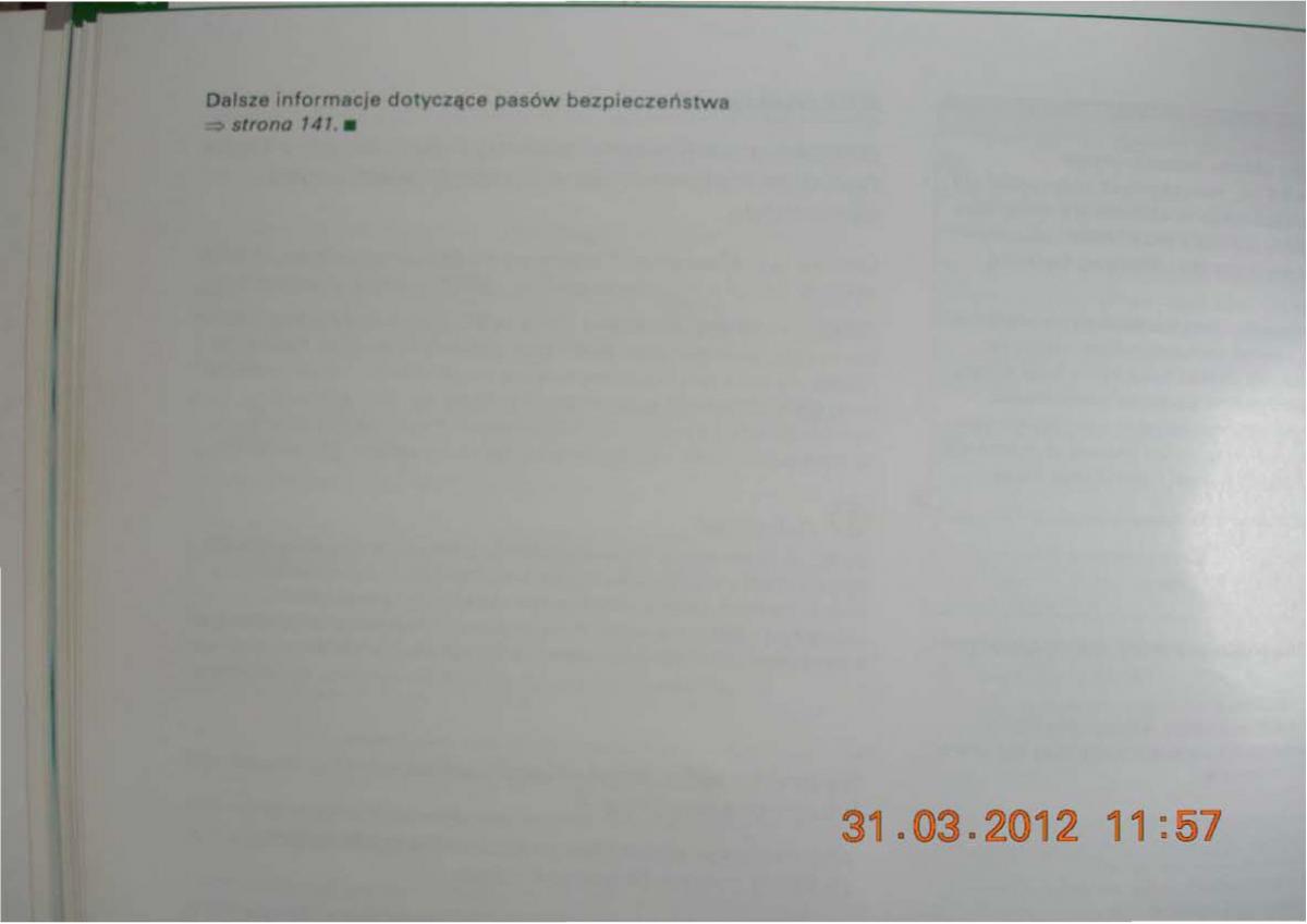 Audi A2 instrukcja obslugi / page 24