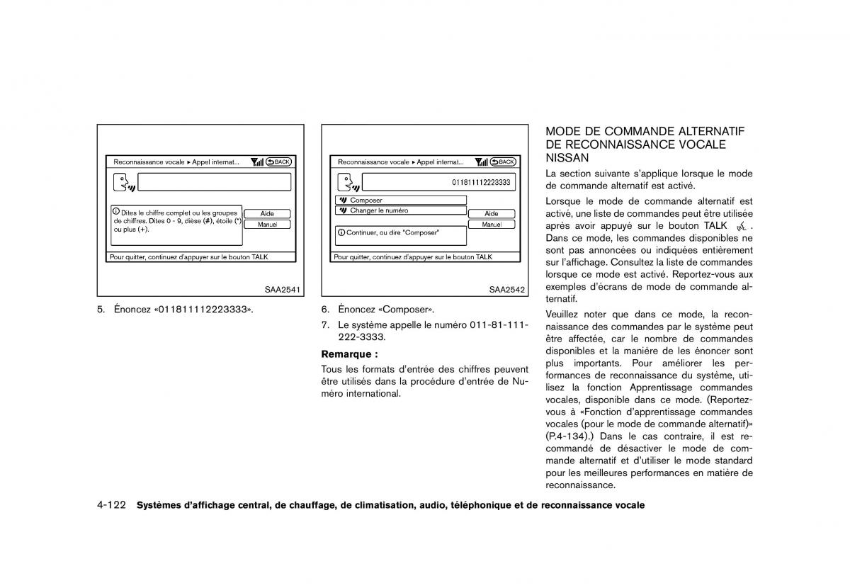 Nissan 370Z manuel du proprietaire / page 301