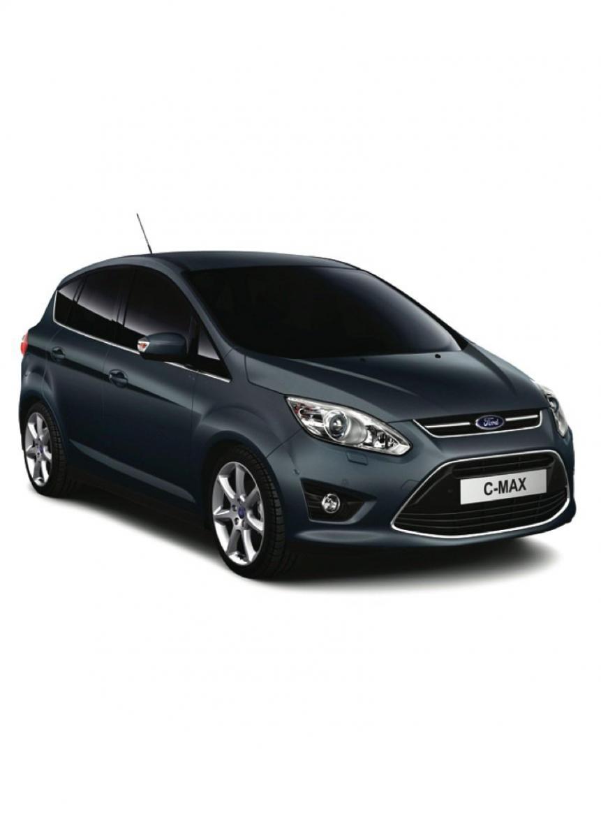 Ford C Max II 2 owners manual / page 1