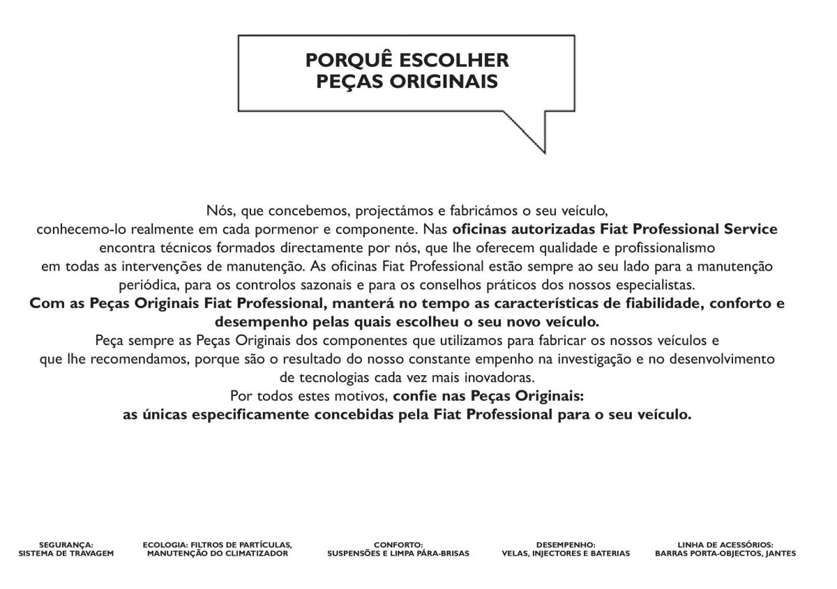 Fiat Doblo II 2 manual del propietario / page 2