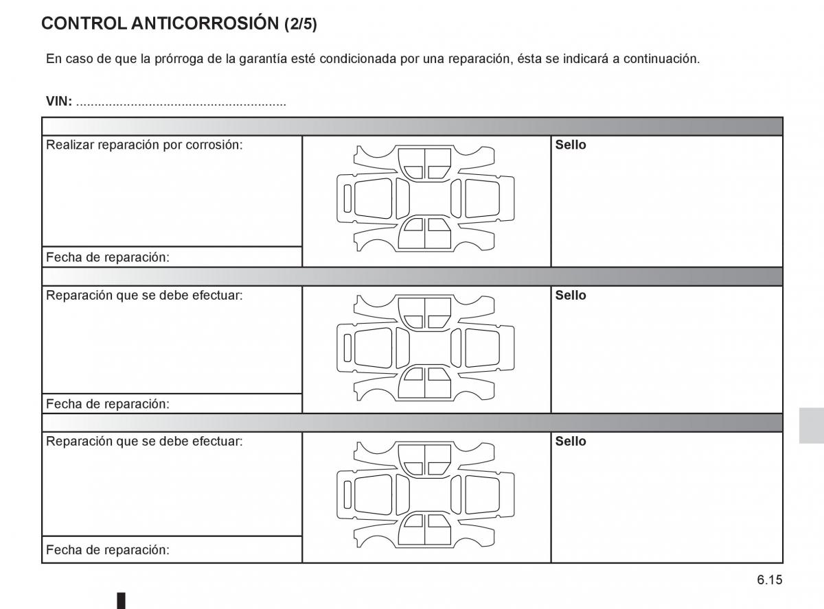 Renault Koleos manual del propietario / page 223