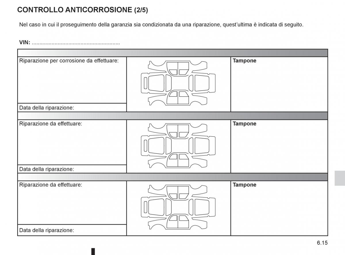 Renault Koleos manuale del proprietario / page 223