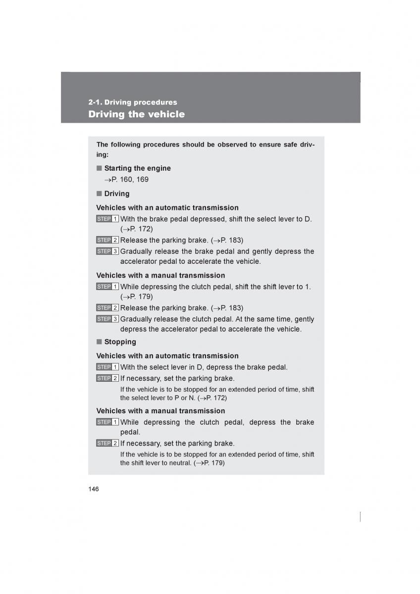 Subaru BRZ owners manual / page 146