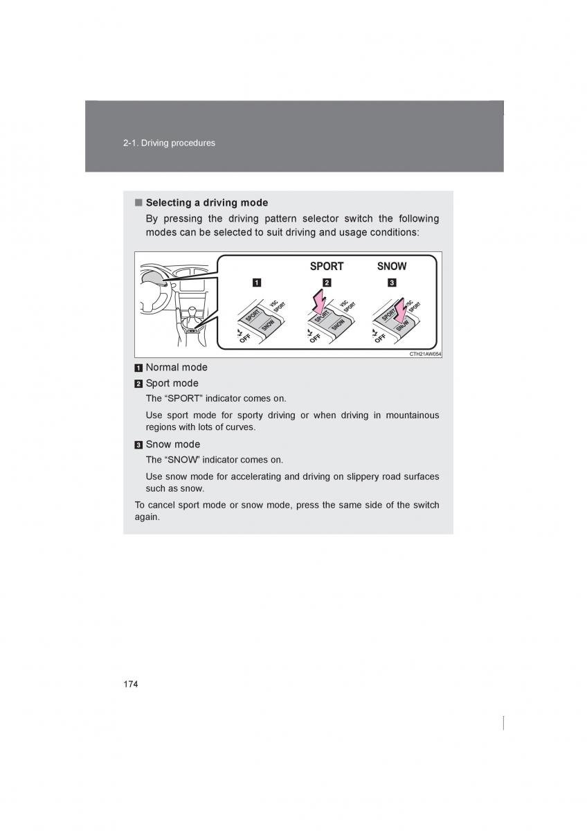 Subaru BRZ owners manual / page 174