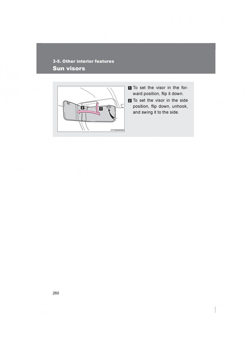 Subaru BRZ owners manual / page 260