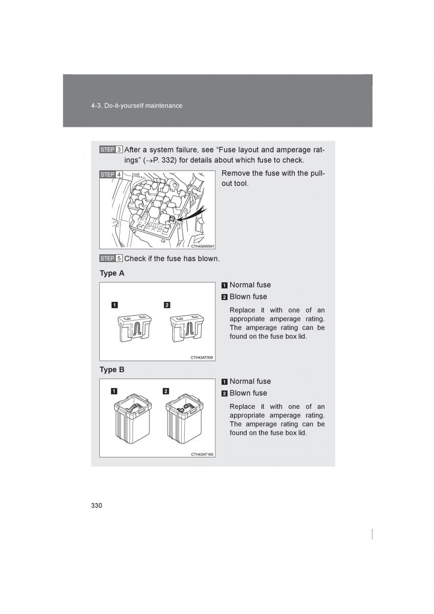 Subaru BRZ owners manual / page 330