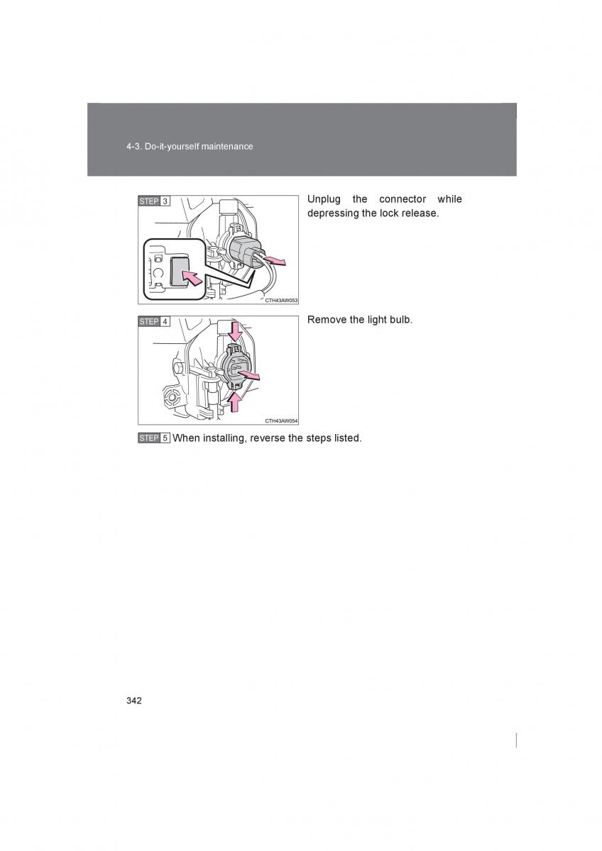 Subaru BRZ owners manual / page 342
