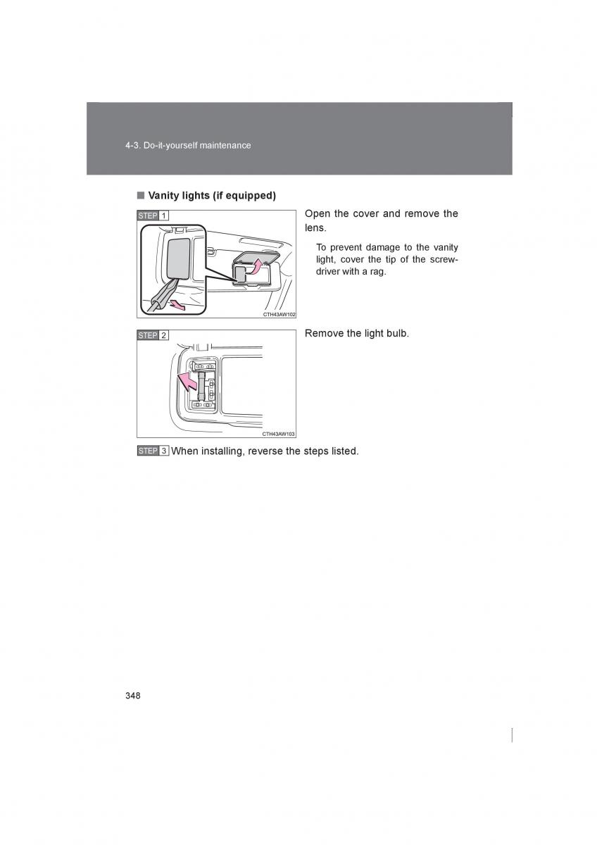 Subaru BRZ owners manual / page 348