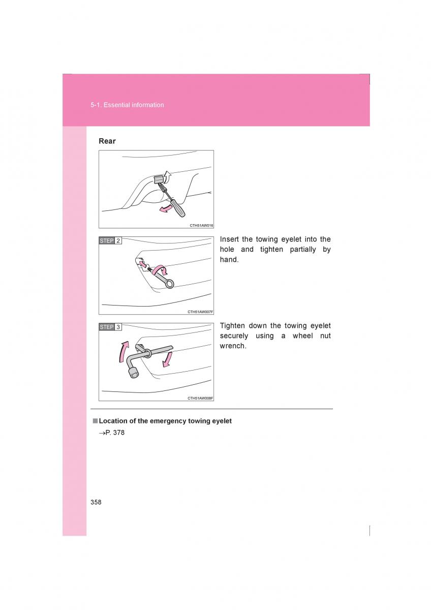 Subaru BRZ owners manual / page 358