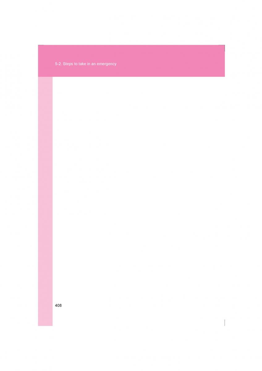 Subaru BRZ owners manual / page 408