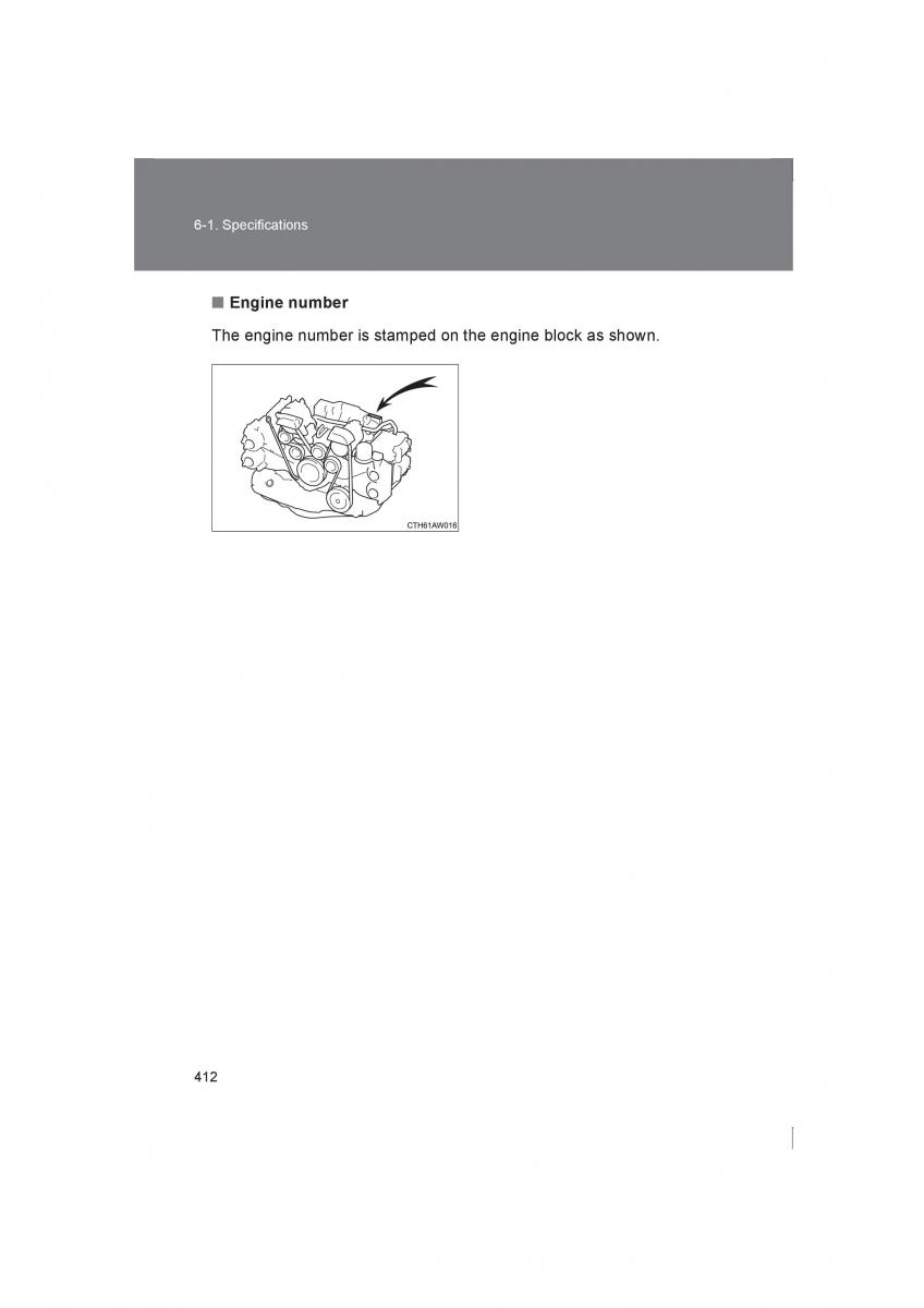 Subaru BRZ owners manual / page 412