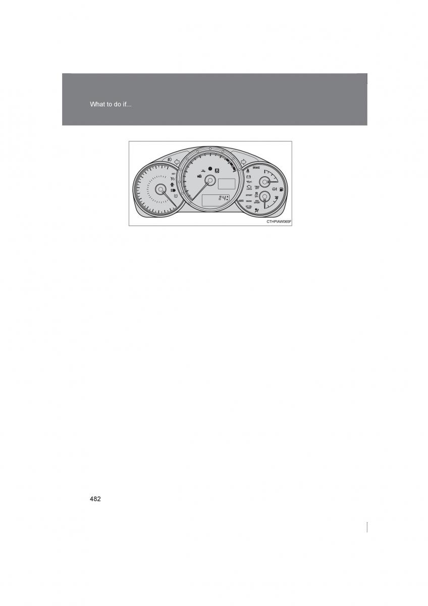 Subaru BRZ owners manual / page 482