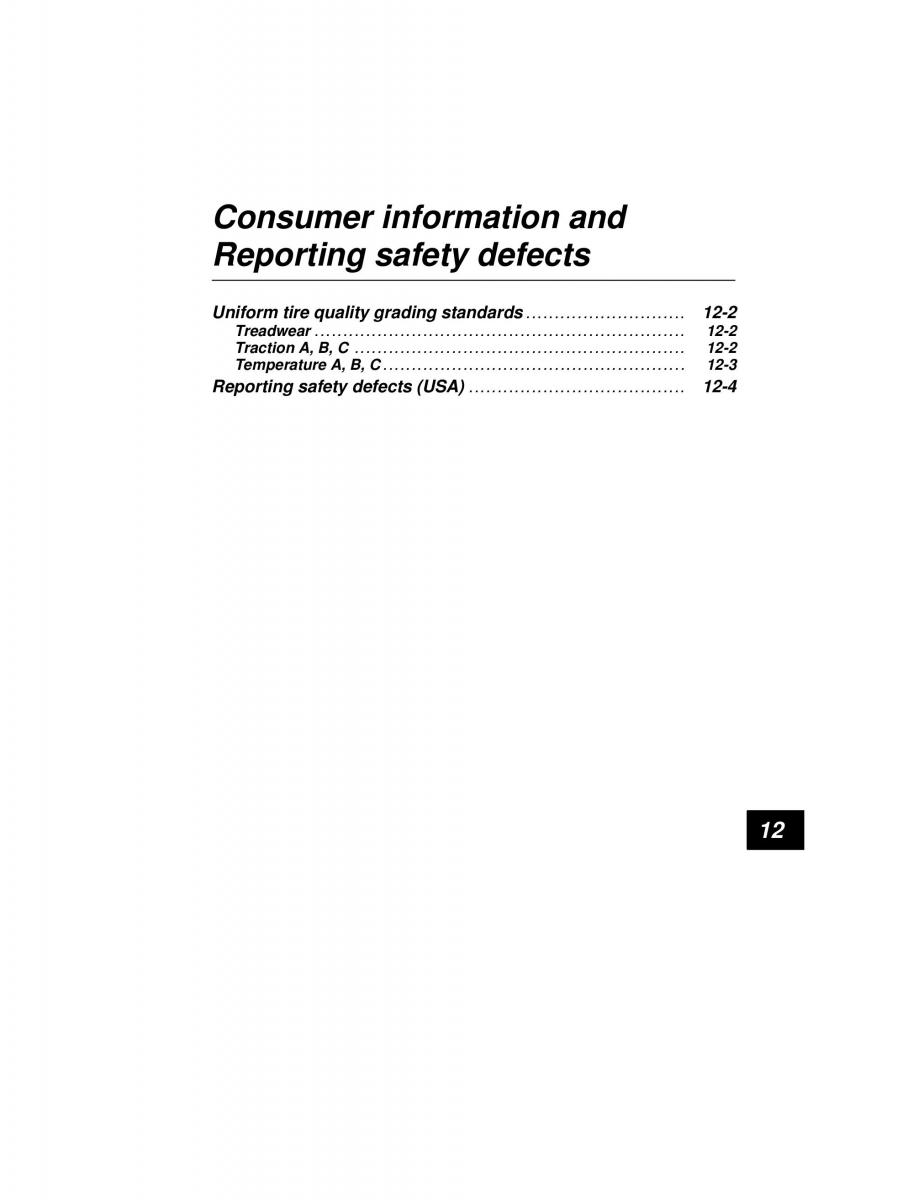 manual  Subaru Forester I 1 owners manual / page 319