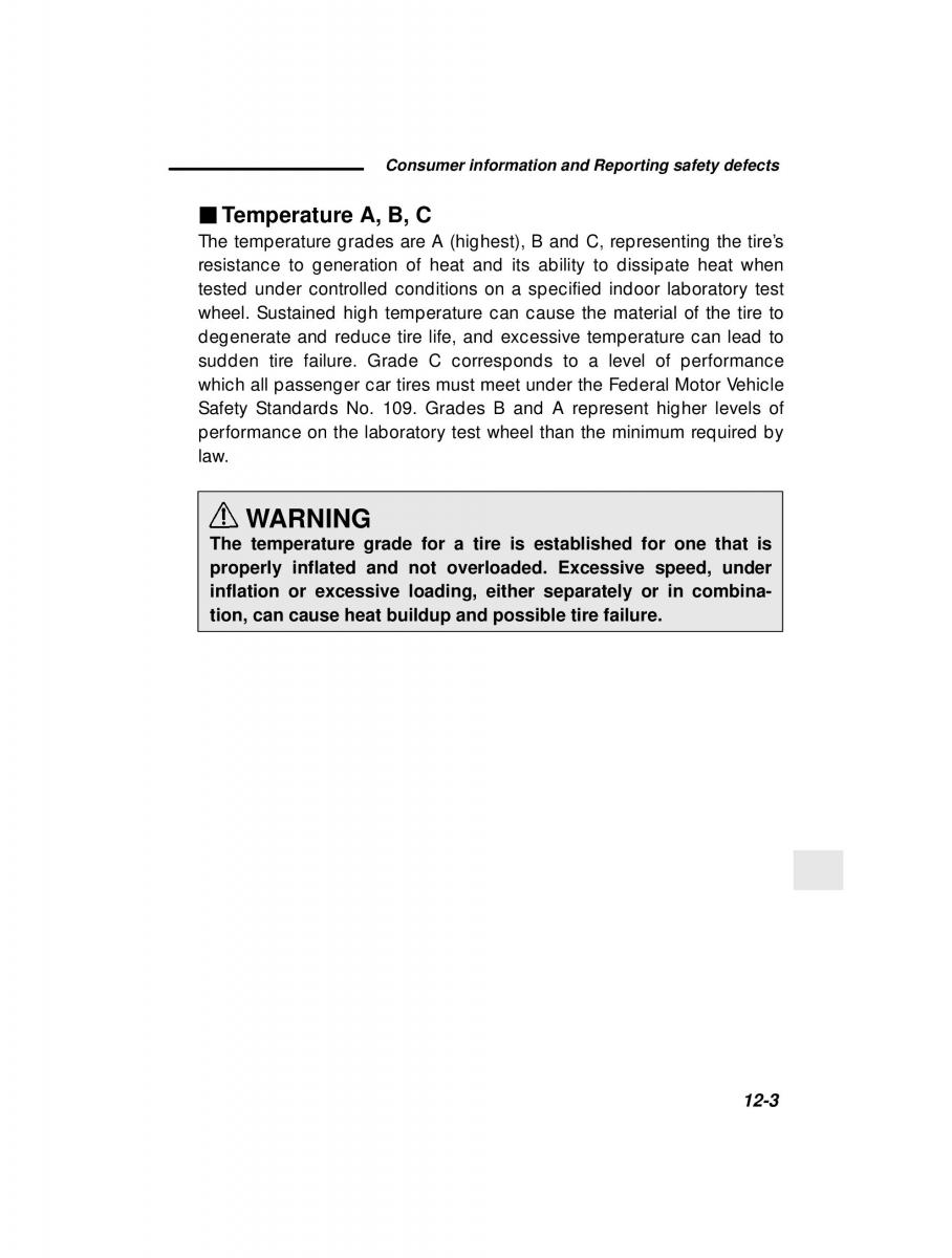 manual  Subaru Forester I 1 owners manual / page 321