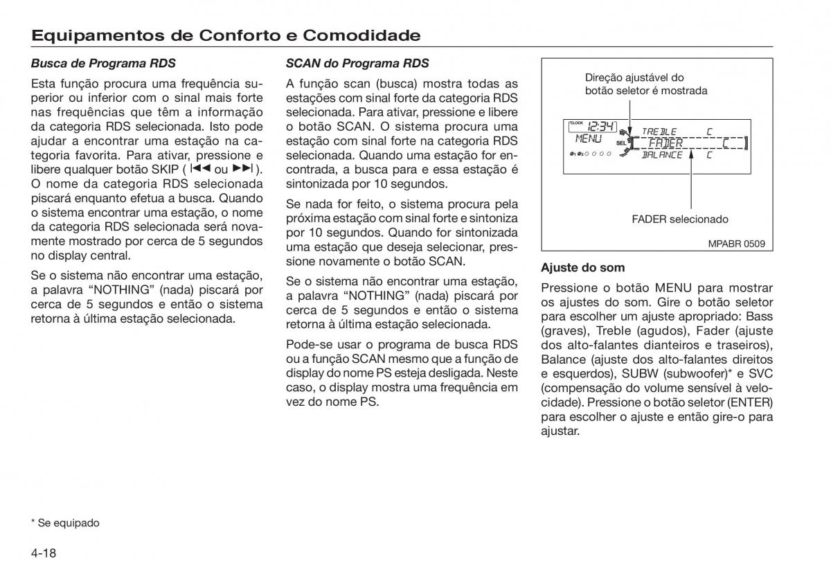 Honda Accord VIII 8 manual del propietario / page 110