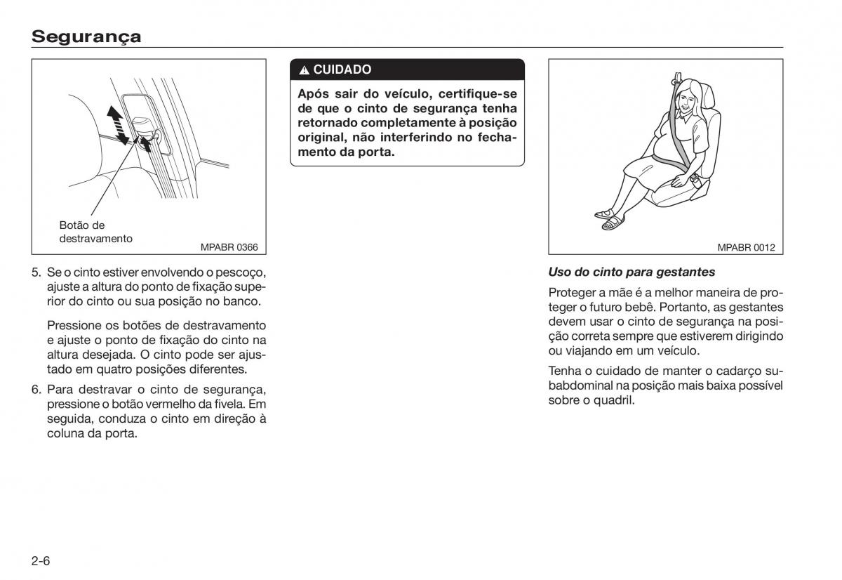 Honda Accord VIII 8 manual del propietario / page 14