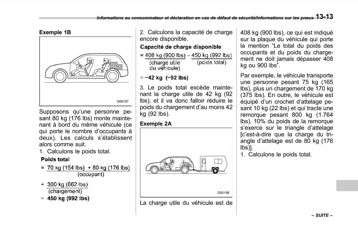 Subaru Forester IV 4 manuel du proprietaire / page 574