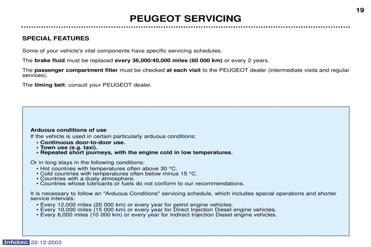 Peugeot Partner I 1 owners manual / page 17