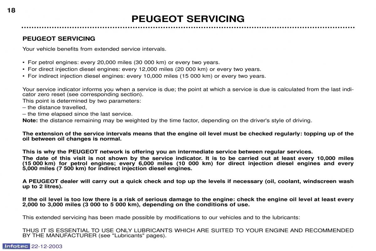 Peugeot Partner I 1 owners manual / page 15