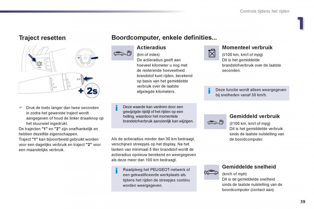 Peugeot 508 handleiding / page 41