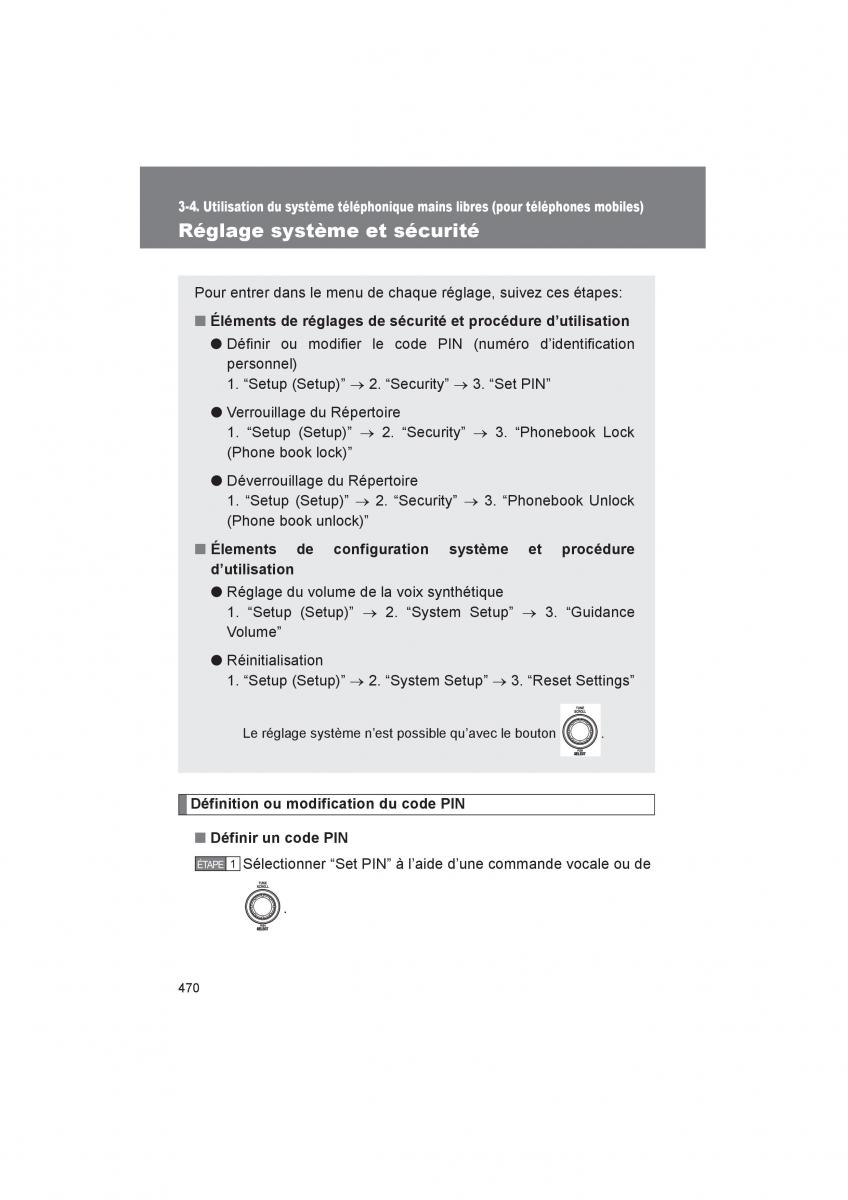 Toyota 4Runner 5 V N280 manuel du proprietaire / page 472