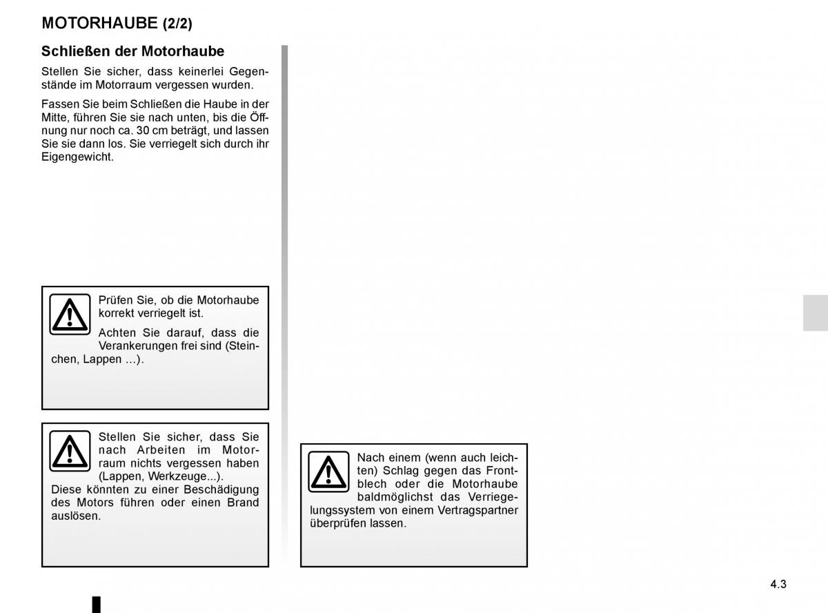 manual Renault Scenic Renault Scenic III 3 Handbuch / page 185