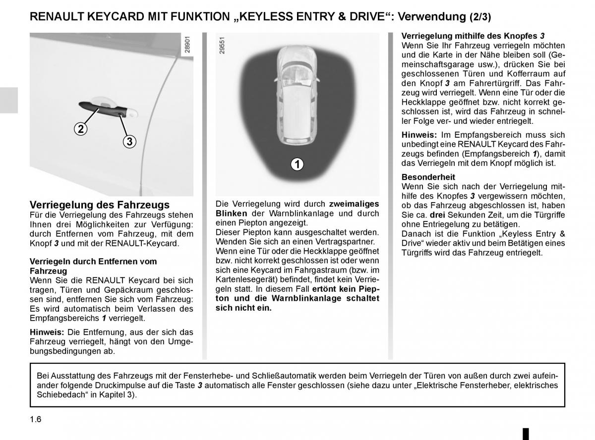 Renault Scenic III 3 Handbuch / page 12