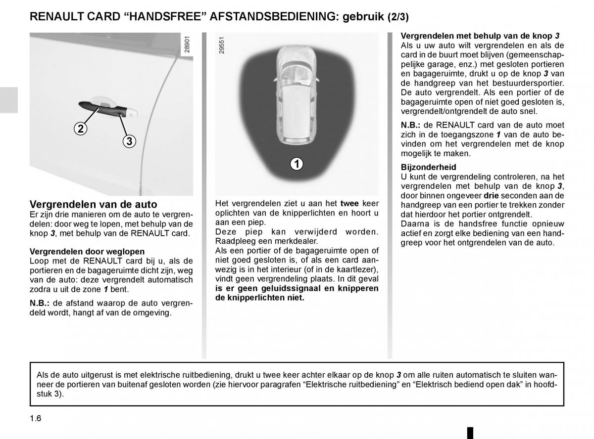 Renault Scenic III 3 handleiding / page 12