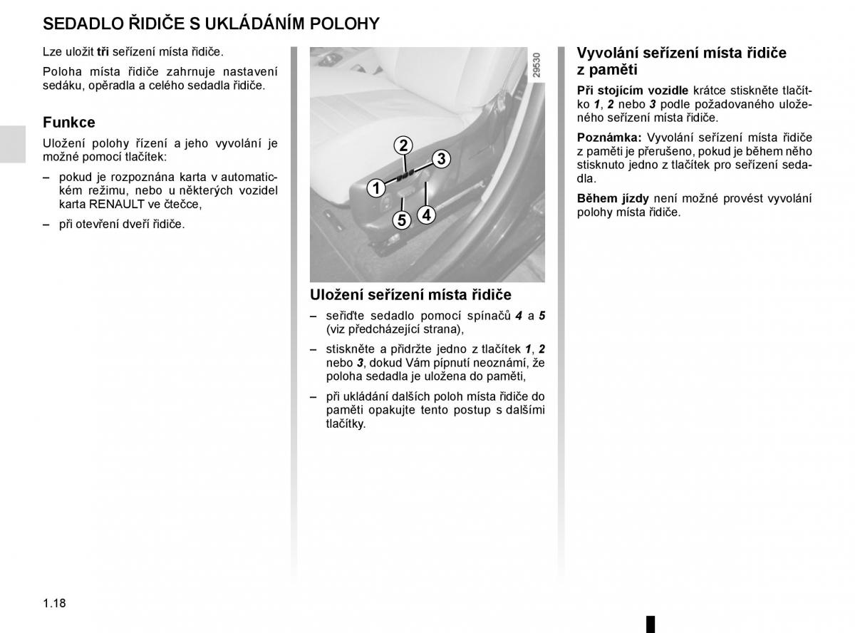 Renault Scenic III 3 navod k obsludze / page 24