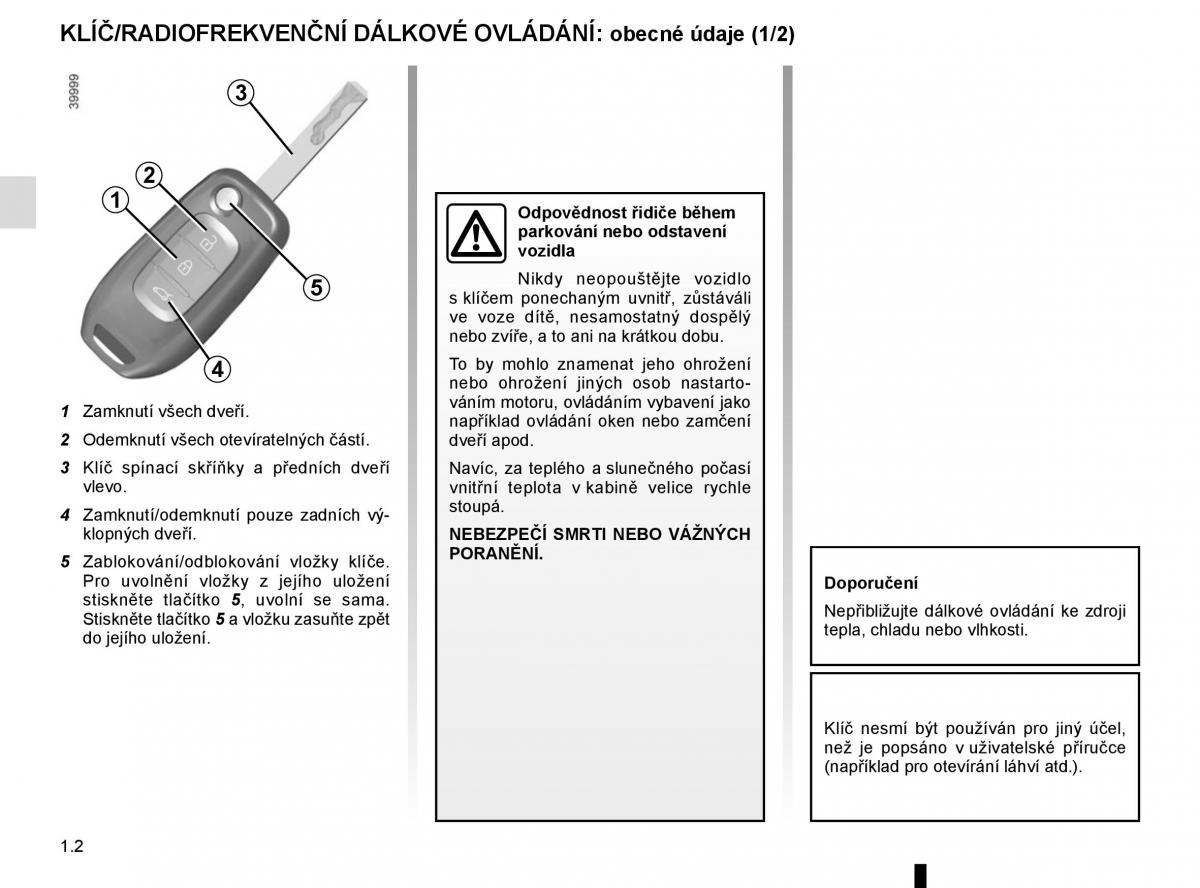 Renault Talisman navod k obsludze / page 8