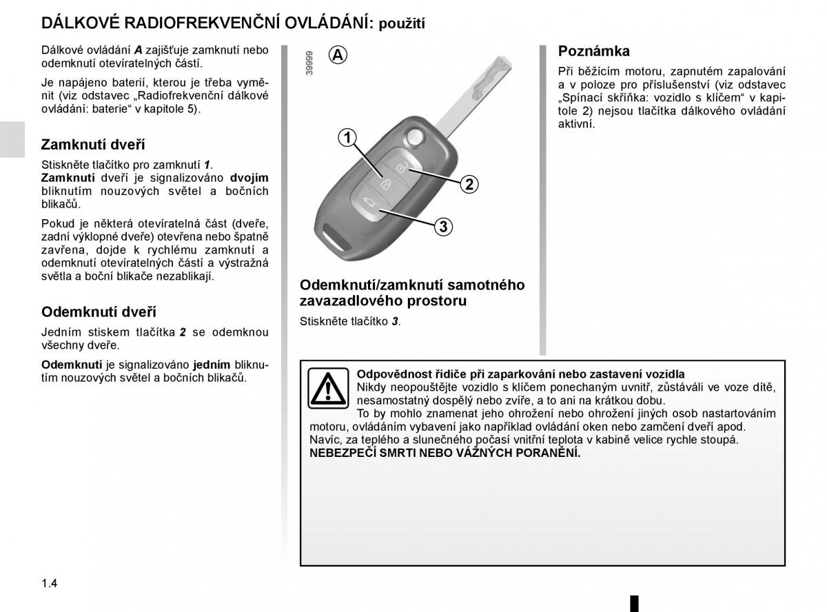 Renault Talisman navod k obsludze / page 10