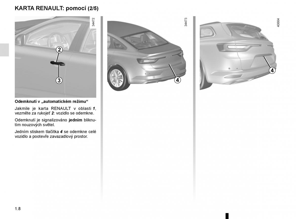 Renault Talisman navod k obsludze / page 14