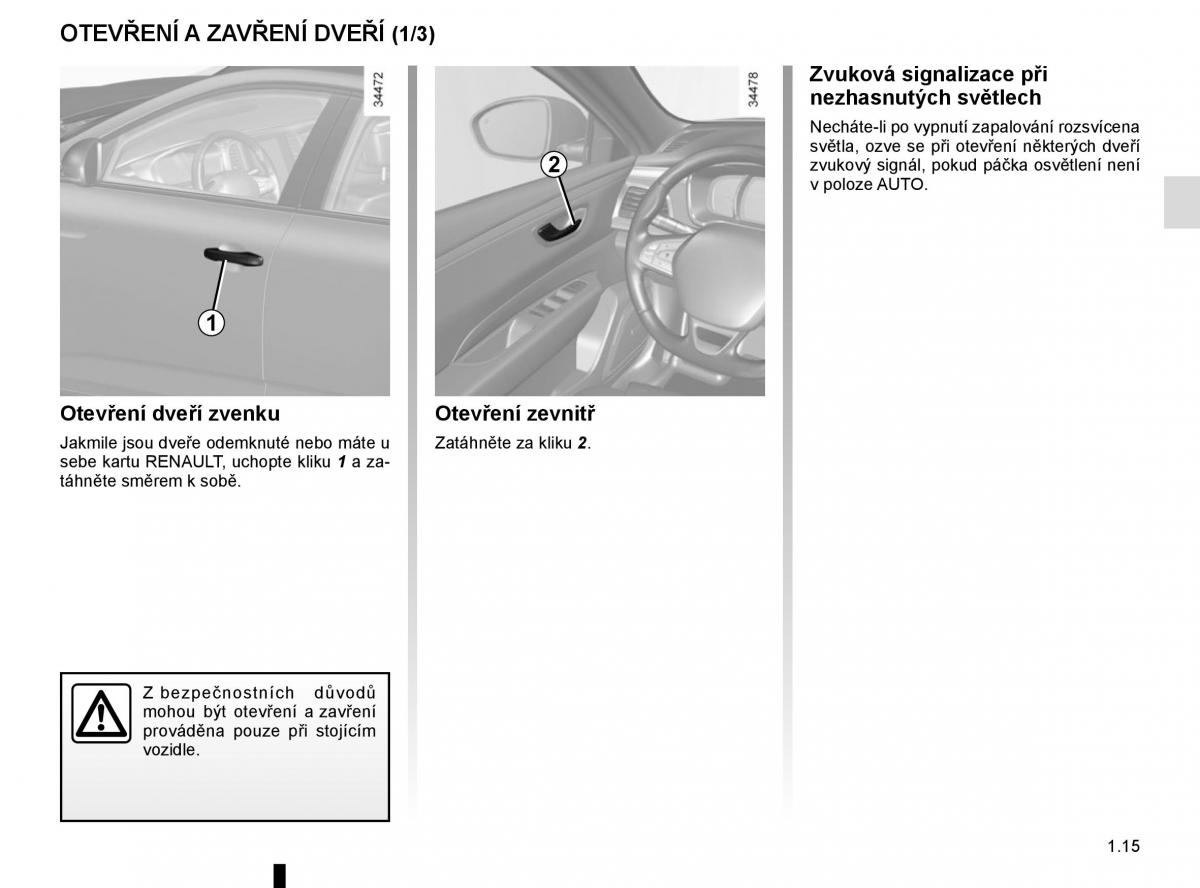 Renault Talisman navod k obsludze / page 21