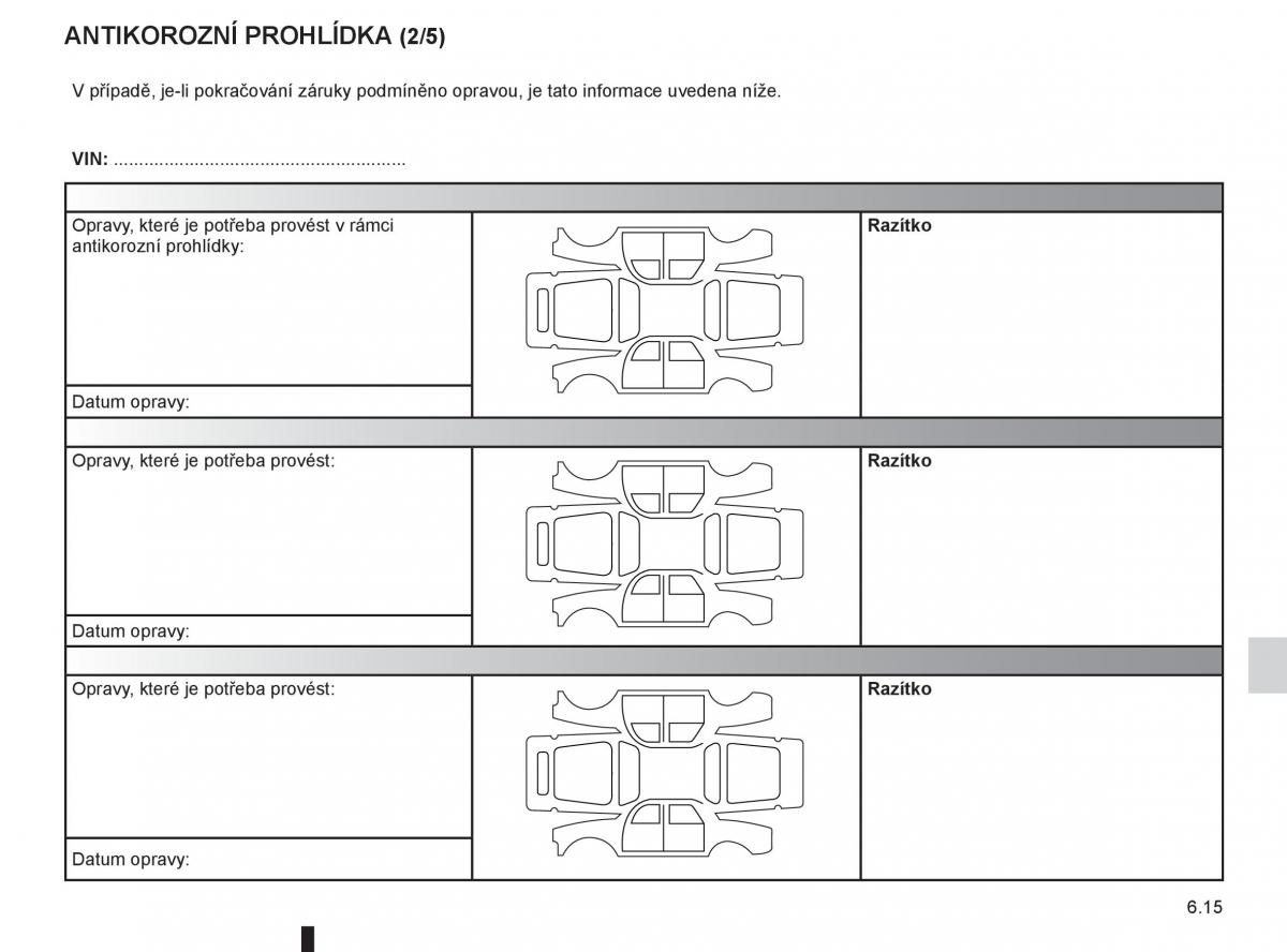 Renault Thalia II 2 Symbol navod k obsludze / page 171