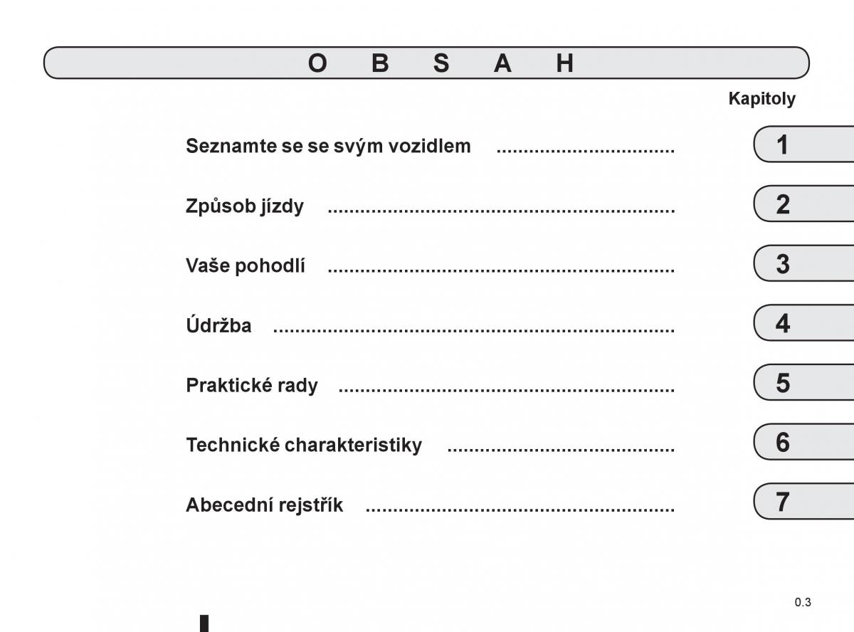 Renault Thalia II 2 Symbol navod k obsludze / page 5