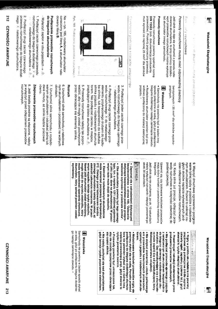 Seat Altea instrukcja obslugi / page 107