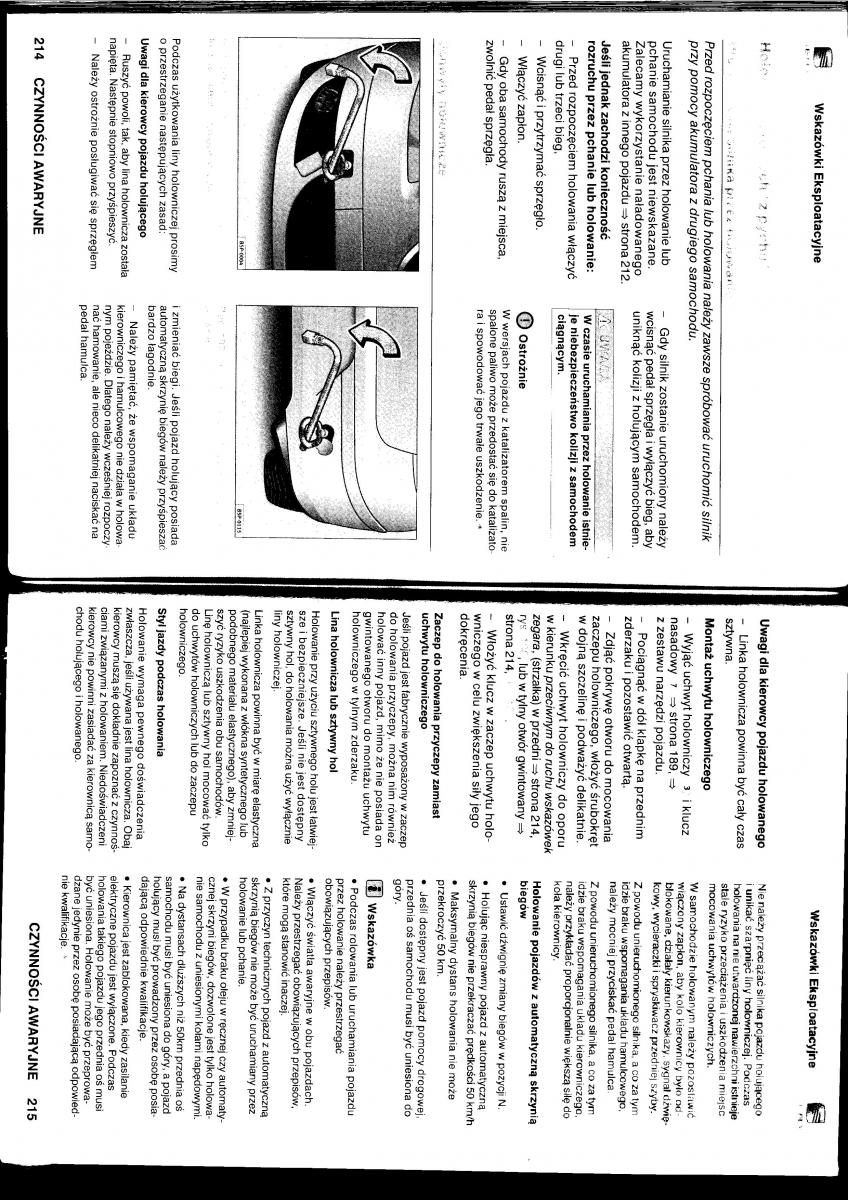 Seat Altea instrukcja obslugi / page 108