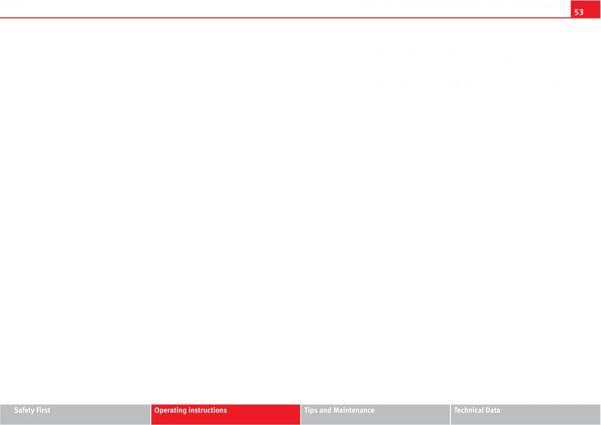 Seat Altea owners manual / page 55