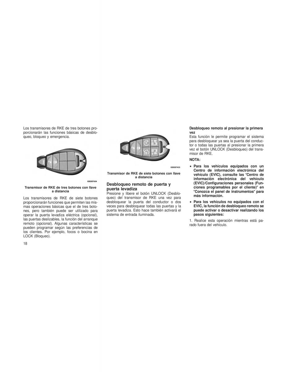 manual  Dodge Grand Caravan V 5 manual del propietario / page 21