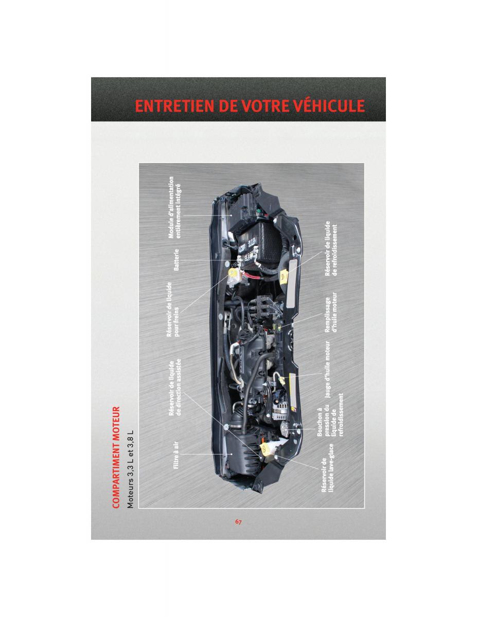 Dodge Grand Caravan V 5 manuel du proprietaire / page 69