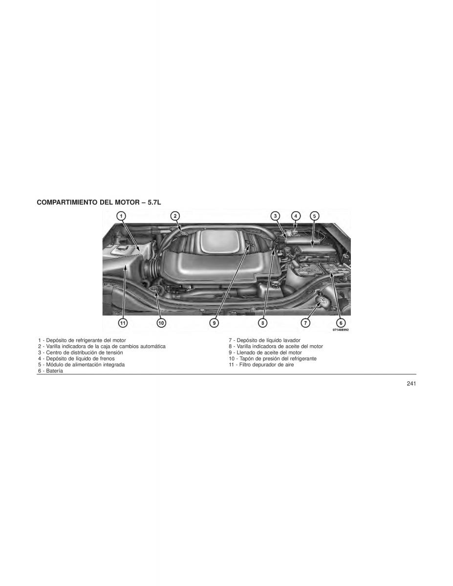 Jeep Grand Cherokee WK WH manual del propietario / page 243