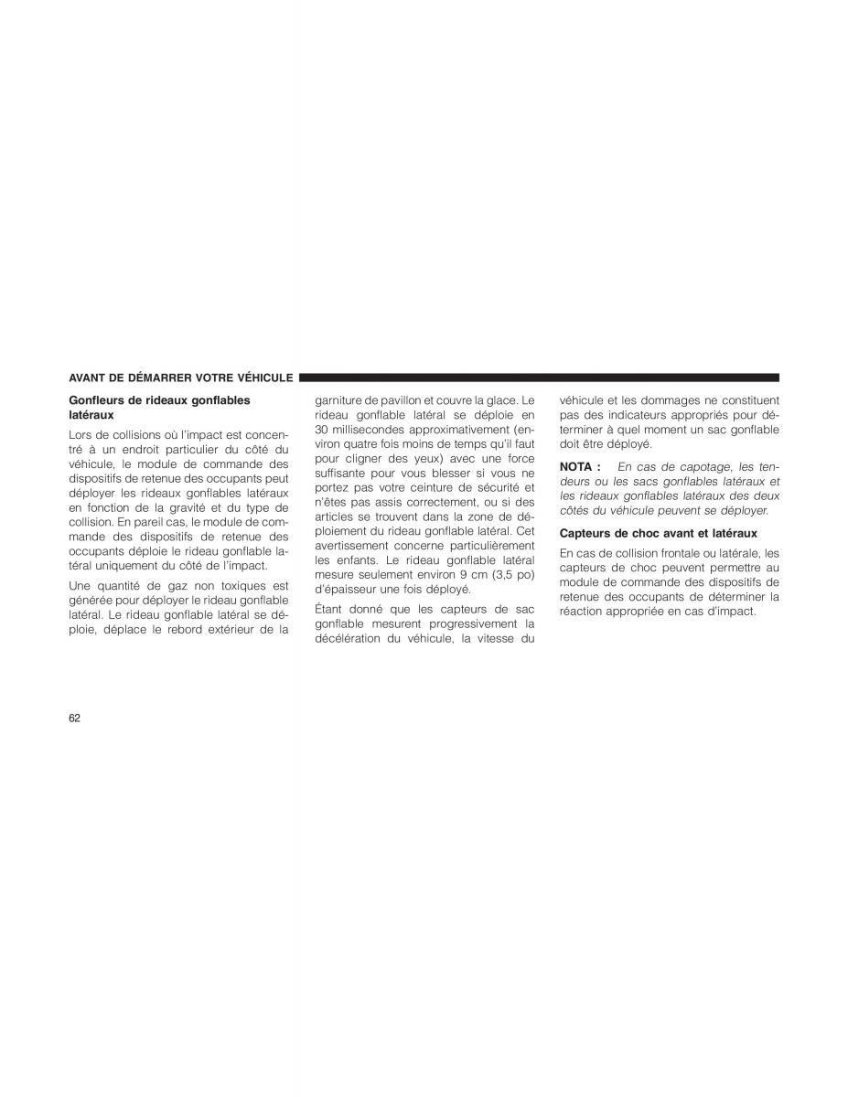 Jeep Patriot manuel du proprietaire / page 64