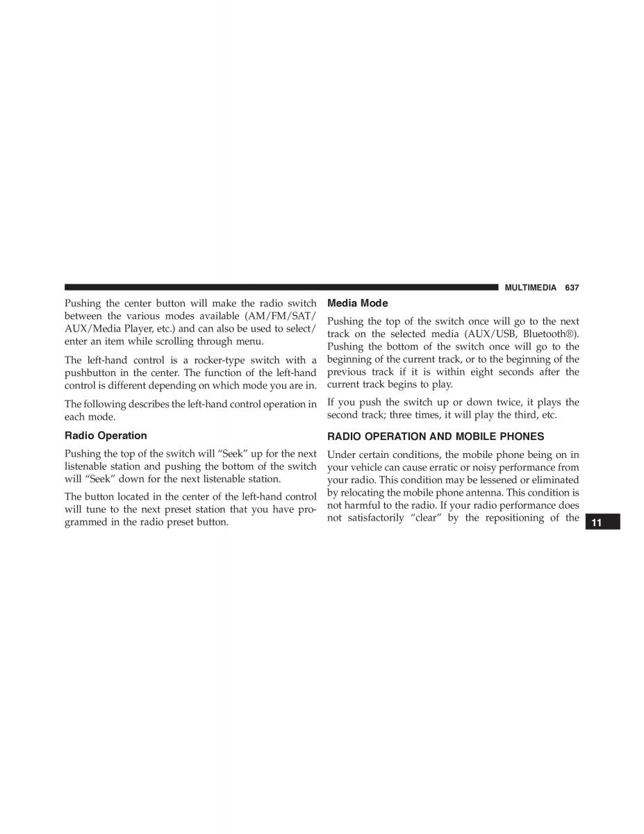 Jeep Renegade owners manual / page 639