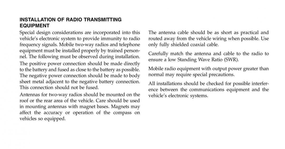 Jeep Renegade owners manual / page 677