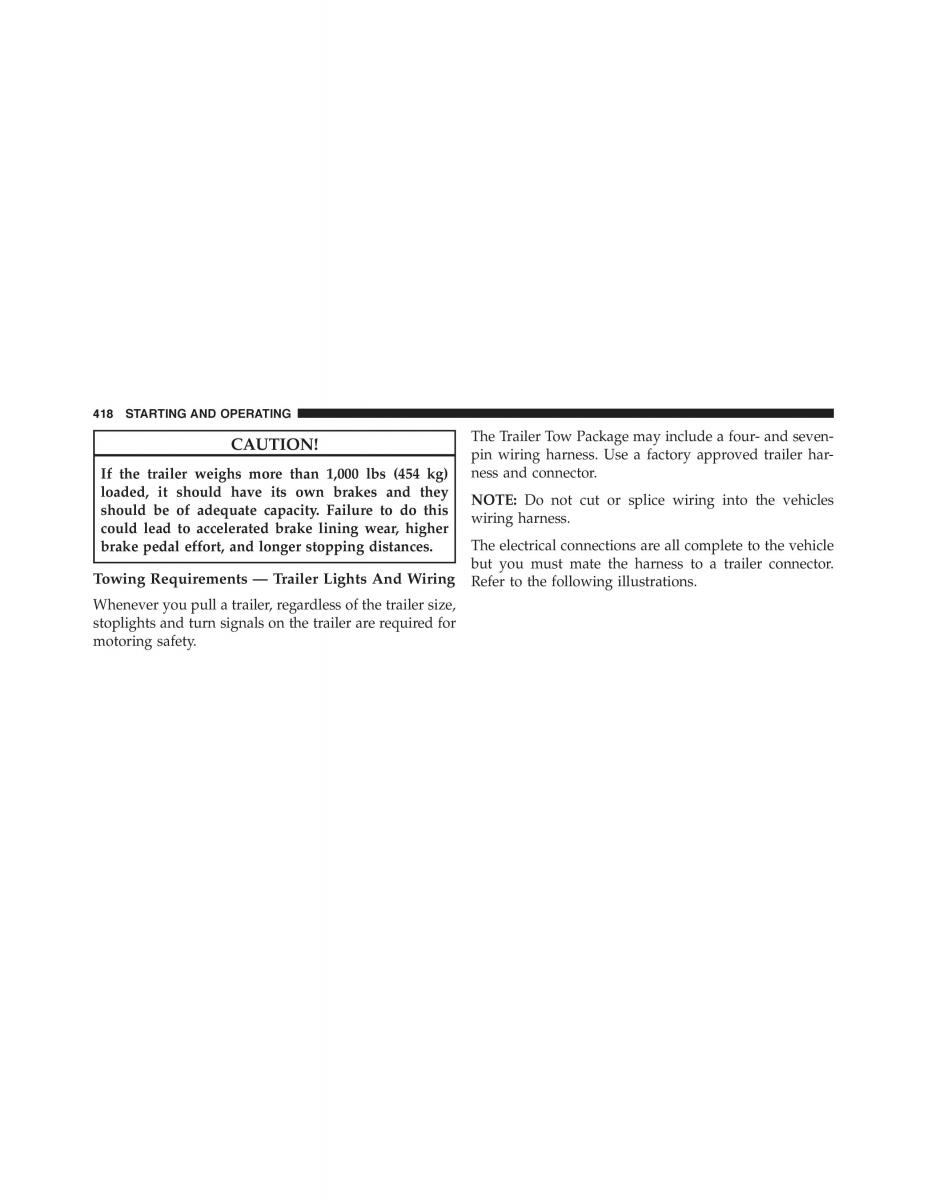 Jeep Renegade owners manual / page 420