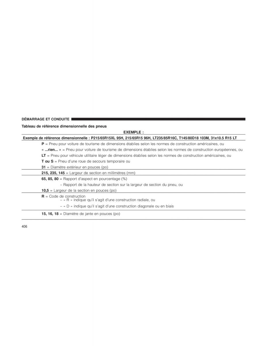 Jeep Wrangler JK manuel du proprietaire / page 408